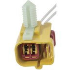 Standard Ignition S3030 Seat Belt Pretensioner Connector - view 2