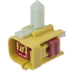 Standard Ignition S3030 Seat Belt Pretensioner Connector - view 3