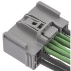 Standard Ignition S3034 Keyless Entry Module Connector - view 4