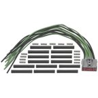 Standard Ignition S3034 Keyless Entry Module Connector - view 1