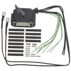 Standard Ignition S3041 ABS Control Module Connector - view 1
