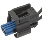 Standard Ignition S3042 Fuel Injector Connector - view 3