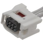 Standard Ignition S3047 Parking Aid Sensor Connector - Front or Rear - view 3