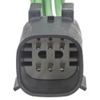 Standard Ignition S3048 Oxygen Sensor Connector - view 2