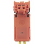 Standard Ignition S3050 Seat Belt Pretensioner Connector - view 2