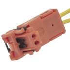 Standard Ignition S3050 Seat Belt Pretensioner Connector - view 3