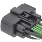 Standard Ignition S3051 Body Wiring Harness Connector - view 4