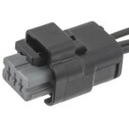 Standard Ignition S3054 Turbocharger Wastegate Actuator Connector - view 3