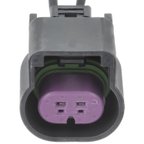 Standard Ignition S3057 A/C Compressor Connector - view 2