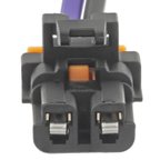 Standard Ignition S3065 HVAC Blower Motor Connector - view 2