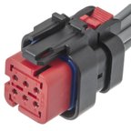 Standard Ignition S3072 Nitrogen Oxide (NOx) Sensor Connector - view 3