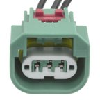 Standard Ignition S3076 Headlight Connector - view 2