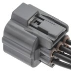 Standard Ignition S3078 Exhaust Gas Recirculation (EGR) Valve Connector - Front or Rear Left - view 4