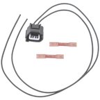 Standard Ignition S3081 Engine Camshaft Position Sensor Connector - view 1