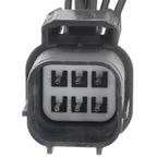 Standard Ignition S3089 Oxygen Sensor Connector - view 2