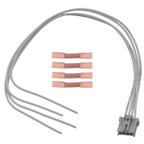 Standard Ignition S3090 Brake / Tail / Turn Signal Light Connector - view 1