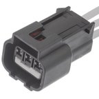 Standard Ignition S3094 Engine Coolant Temperature Sensor Connector - view 3