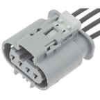 Standard Ignition S3097 Oxygen Sensor Connector - view 3