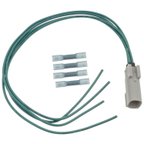 Standard Ignition S3098 Oxygen Sensor Connector - view 1