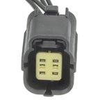 Standard Ignition S3099 Engine Coolant Temperature Sensor Connector - view 2
