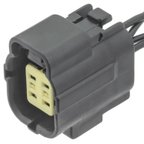 Standard Ignition S3099 Engine Coolant Temperature Sensor Connector - view 3