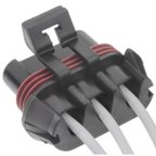Standard Ignition S3103 Fuel Shut-Off Solenoid Connector - view 4