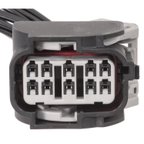 Standard Ignition S3111 Neutral Safety Switch Connector - view 2