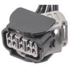 Standard Ignition S3111 Neutral Safety Switch Connector - view 3