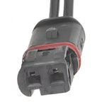 Standard Ignition S3112 Fuel Injector Connector - view 2
