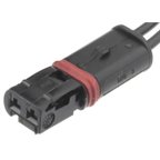 Standard Ignition S3112 Fuel Injector Connector - view 3
