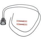 Standard Ignition S3115 ABS Wheel Speed Sensor Connector - Front, Rear or Rear Right - view 1
