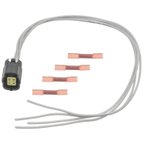 Standard Ignition S3118 Oxygen Sensor Connector - Rear - view 1
