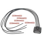 Standard Ignition S3120 Exhaust Gas Recirculation (EGR) Valve Connector - view 1