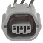 Standard Ignition S3124 Engine Camshaft Position Sensor Connector - view 2