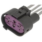 Standard Ignition S3125 Engine Cooling Fan Resistor Connector - view 3