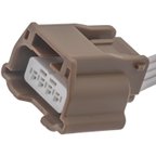 Standard Ignition S3129 Oxygen Sensor Connector - view 3