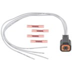 Standard Ignition S3133 Oxygen Sensor Connector - view 1