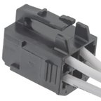 Standard Ignition S3142 Brake Light Switch Connector - view 4
