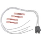 Standard Ignition S3142 Brake Light Switch Connector - view 1