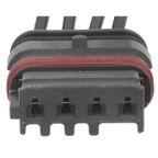 Standard Ignition S3148 Turbocharger Boost Sensor Connector - view 2