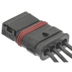 Standard Ignition S3148 Turbocharger Boost Sensor Connector - view 3