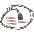Standard Ignition S3148 Turbocharger Boost Sensor Connector - view 1