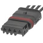 Standard Ignition S3148 Turbocharger Boost Sensor Connector - view 4