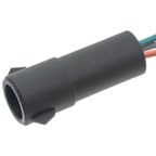 Standard Ignition S3150 Throttle Position Sensor Connector - view 3