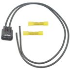 Standard Ignition S3167 Engine Cooling Fan Motor Connector - view 1