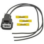 Standard Ignition S3168 Engine Cooling Fan Motor Connector - view 1