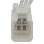 Standard Ignition S3171 Oxygen Sensor Connector - view 2