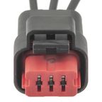 Standard Ignition S3206 Fuel Pressure Sensor Connector - view 2