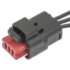 Standard Ignition S3206 Fuel Pressure Sensor Connector - view 4