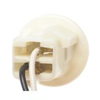 Standard Ignition S-49 Parking Light Bulb Socket - Rear - view 2